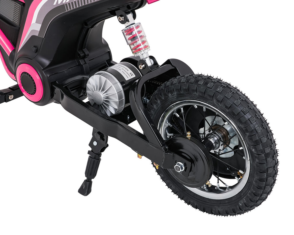 Vehicle Motor RZ56 MAX Pink