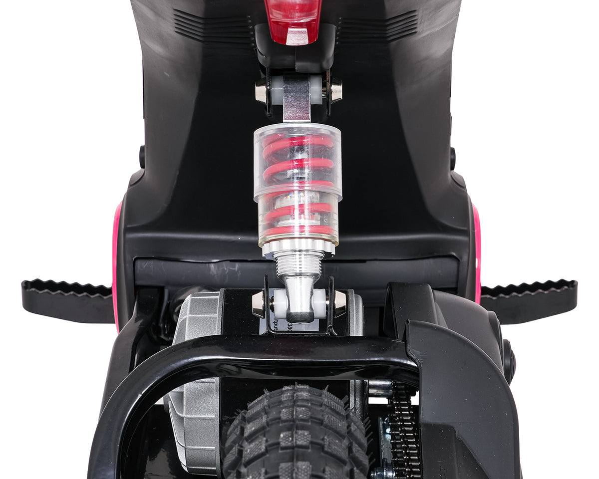 Vehicle Motor RZ56 MAX Pink