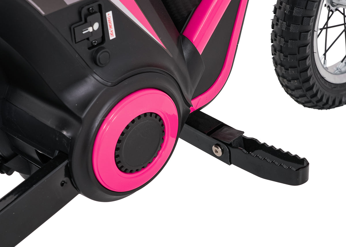Vehicle Motor RZ56 MAX Pink