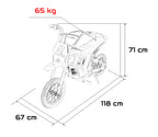 Vehicle Motor RZ56 MAX Pink