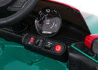 Elektrické autíčko Mini Cooper zelená