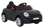 Mini Cooper Black Vehicle