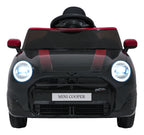 Mini Cooper Black Vehicle