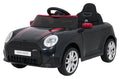 Mini Cooper Black Vehicle