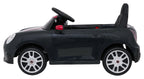 Mini Cooper Black Vehicle