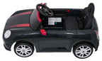 Mini Cooper Black Vehicle