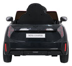 Mini Cooper Black Vehicle