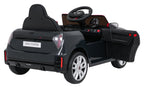 Mini Cooper Black Vehicle