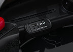 Elektrické autíčko Mini Cooper čierna