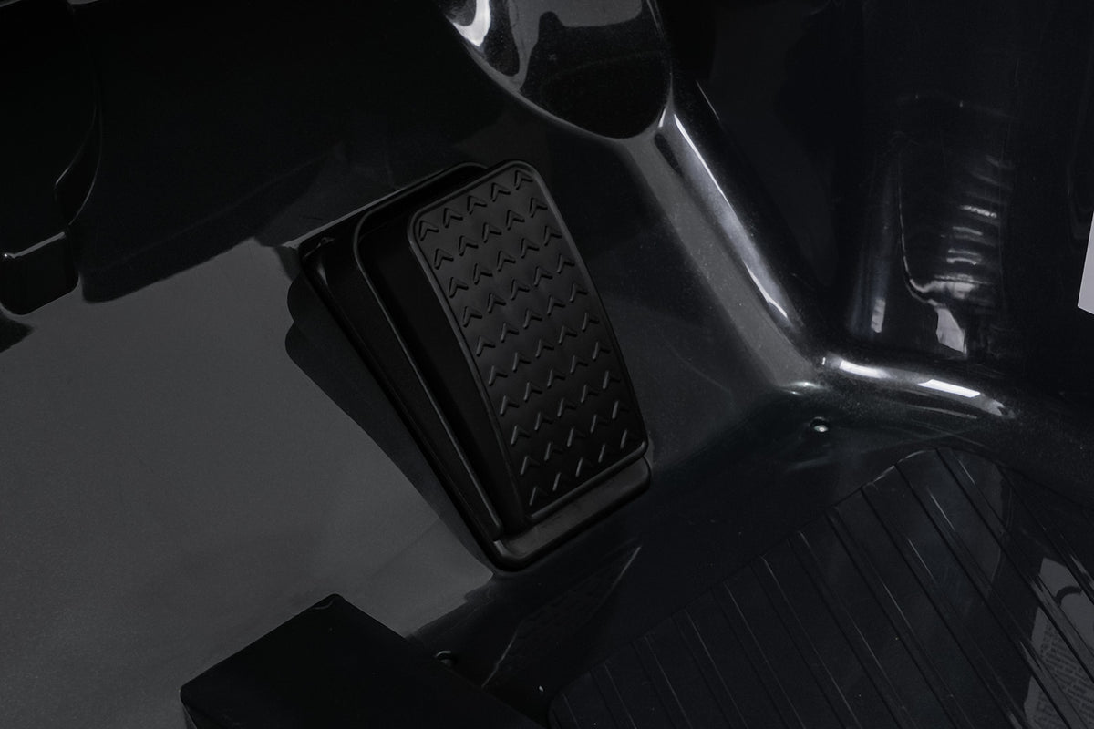 Mini Cooper Black Vehicle