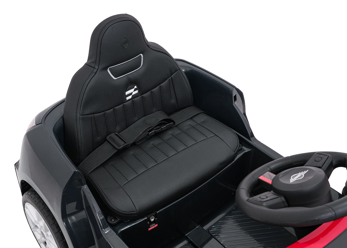 Elektrické autíčko Mini Cooper čierna