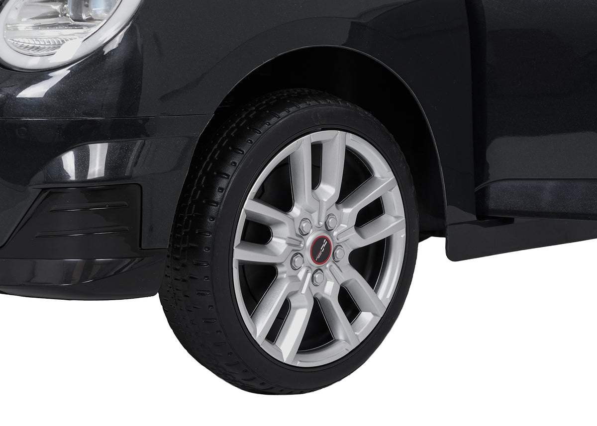 Mini Cooper Black Vehicle