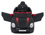 Elektrické autíčko Mini Cooper čierna