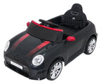 Mini Cooper Black Vehicle