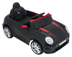 Mini Cooper Black Vehicle