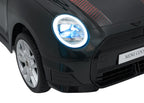 Mini Cooper Black Vehicle
