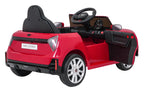 Elektrické autíčko Mini Cooper červená