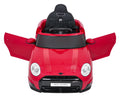 Mini Cooper Red Vehicle