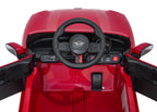 Elektrické autíčko Mini Cooper červená