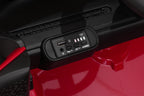 Mini Cooper Red Vehicle