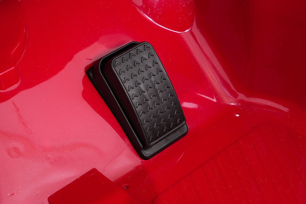 Mini Cooper Red Vehicle