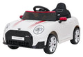Mini Cooper White Vehicle