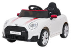 Mini Cooper White Vehicle