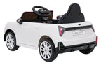 Elektrické autíčko Mini Cooper biela