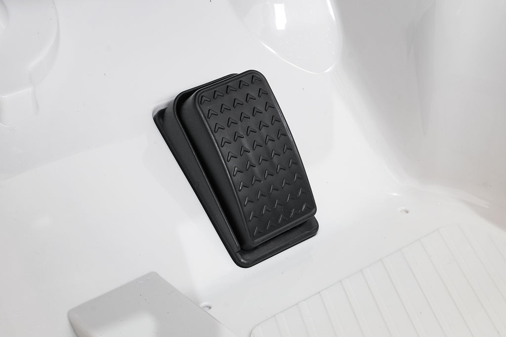 Elektrické autíčko Mini Cooper biela