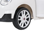 Mini Cooper White Vehicle