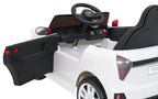 Elektrické autíčko Mini Cooper biela