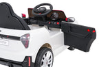 Mini Cooper White Vehicle
