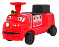 Vehicle: Red Station Locomotive
