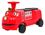 Vehicle: Red Station Locomotive