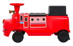 Vehicle: Red Station Locomotive
