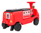 Vehicle: Red Station Locomotive