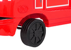 Vehicle: Red Station Locomotive