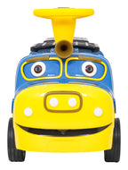 Elektrické autíčko : modrá Station Locomotive