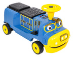 Elektrické autíčko : modrá Station Locomotive