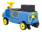 Vehicle: Blue Station Locomotive