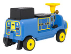 Elektrické autíčko : modrá Station Locomotive