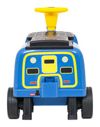 Vehicle: Blue Station Locomotive