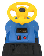Vehicle: Blue Station Locomotive