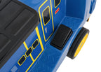 Vehicle: Blue Station Locomotive