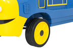 Elektrické autíčko : modrá Station Locomotive