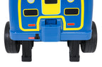 Vehicle: Blue Station Locomotive