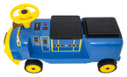 Vehicle: Blue Station Locomotive
