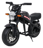 Vehicle Motor SUPERMOTO Black