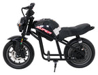 Vehicle Motor SUPERMOTO Black