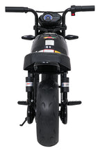 Vehicle Motor SUPERMOTO Black